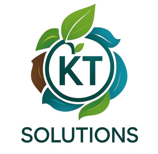 KT Solutions Logo